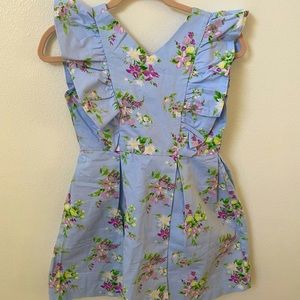 Janie & Jack size 10 dress